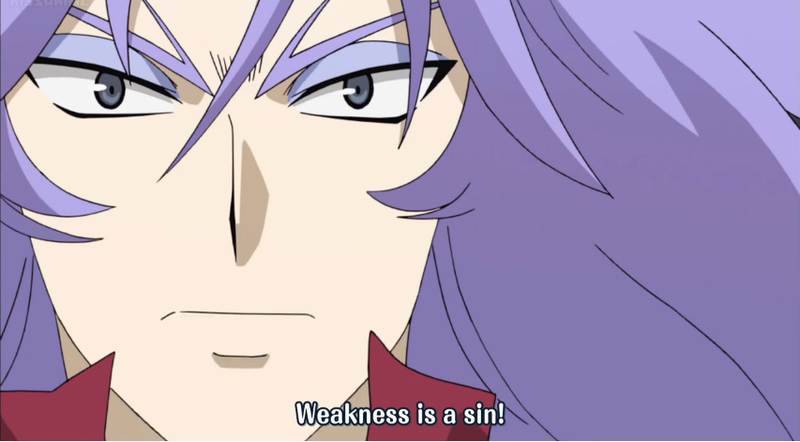 Illustration for article titled In The Latest Chapter Of... Cardfight!! Vanguard G (Ch.27)